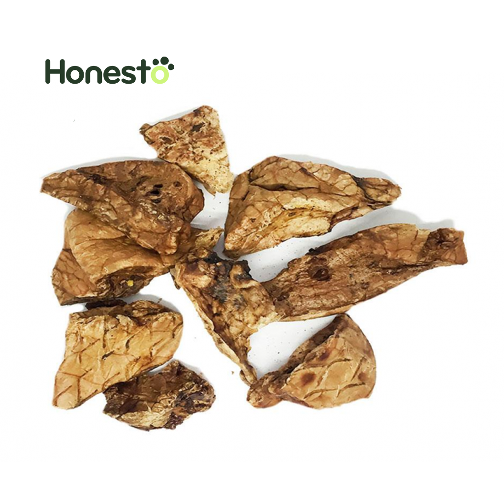 Bofe de pulmón - snack para perros y gatos