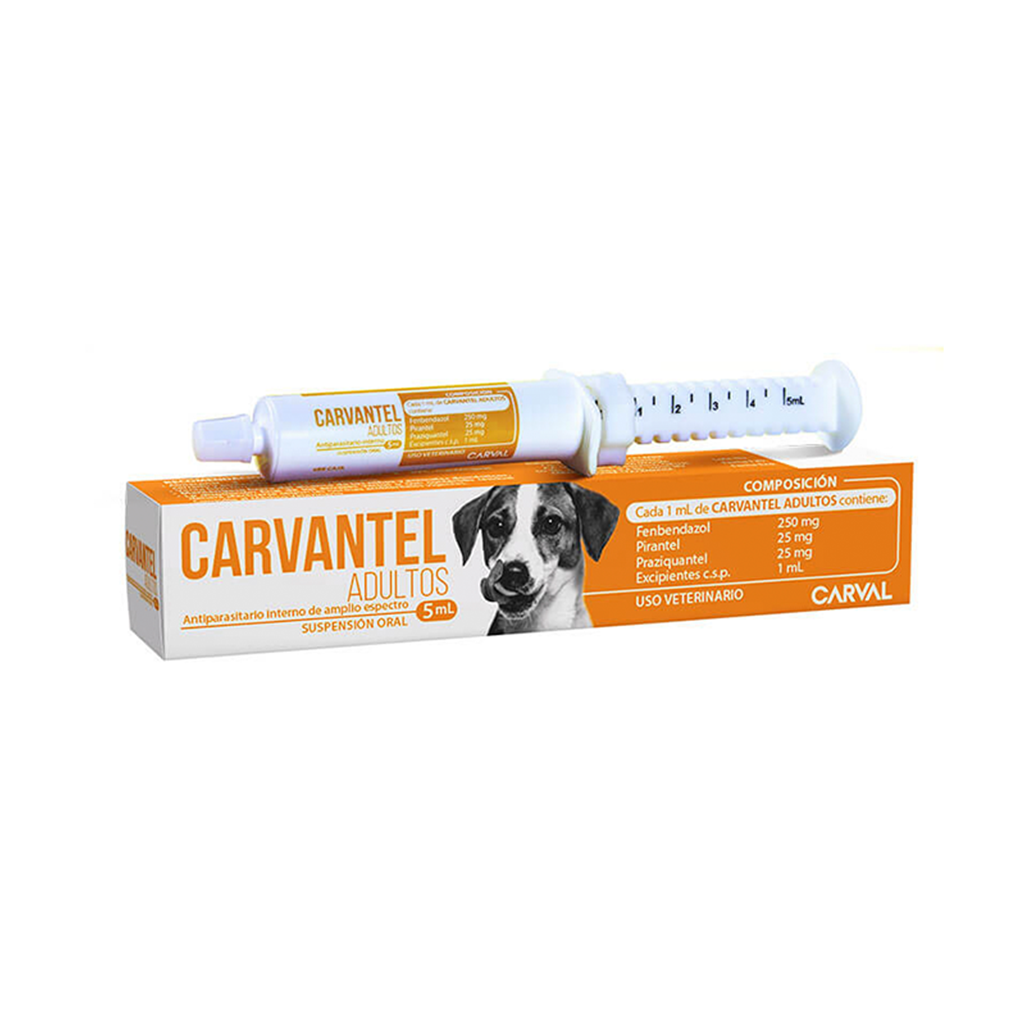 desparasitante para perros