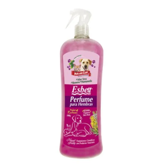 Perfume para hembras esbelt