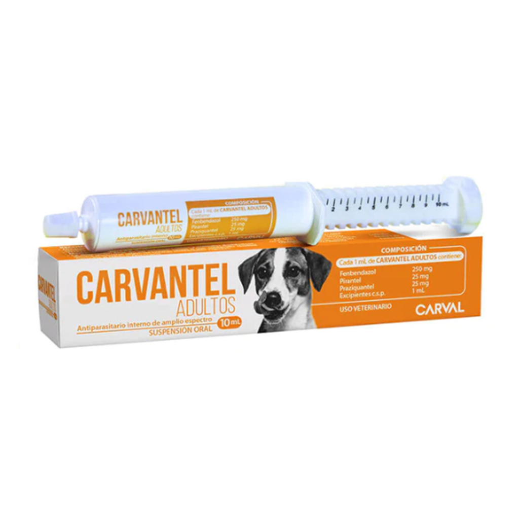 desparasitante para perros