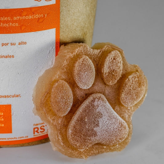 caldo de hueso complemento alimenticio para perros y gatos